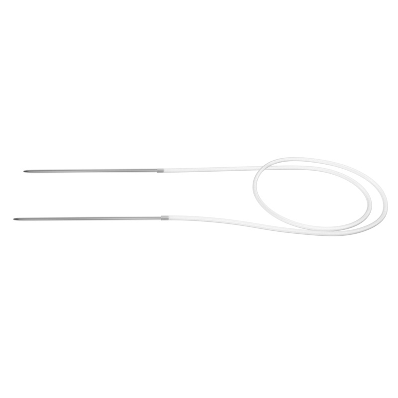 999R 21-R7011 DCR Set, Straight, 4.5 cm, Disposable, 3 per Box