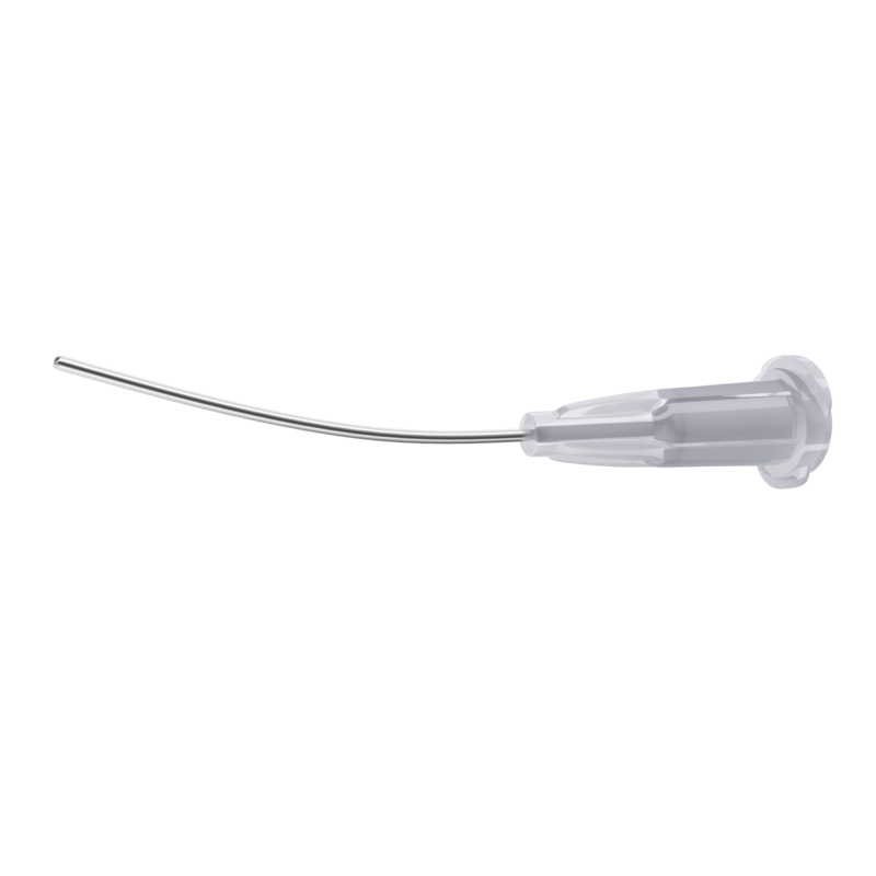999R 21-R7026 Lacrimal Cannula, 26 Ga x 28 mm, Disposable, 10 per Box