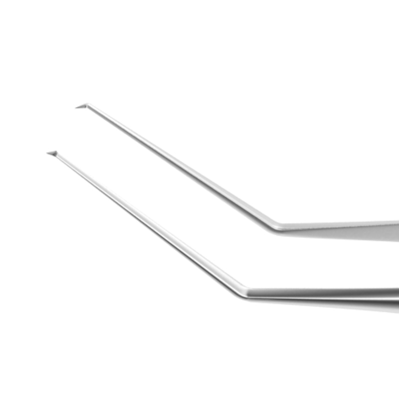 999R 4-0311D Disposable Utrata Capsulorhexis Forceps, Cystotome Tips, Straight, 6 per Box