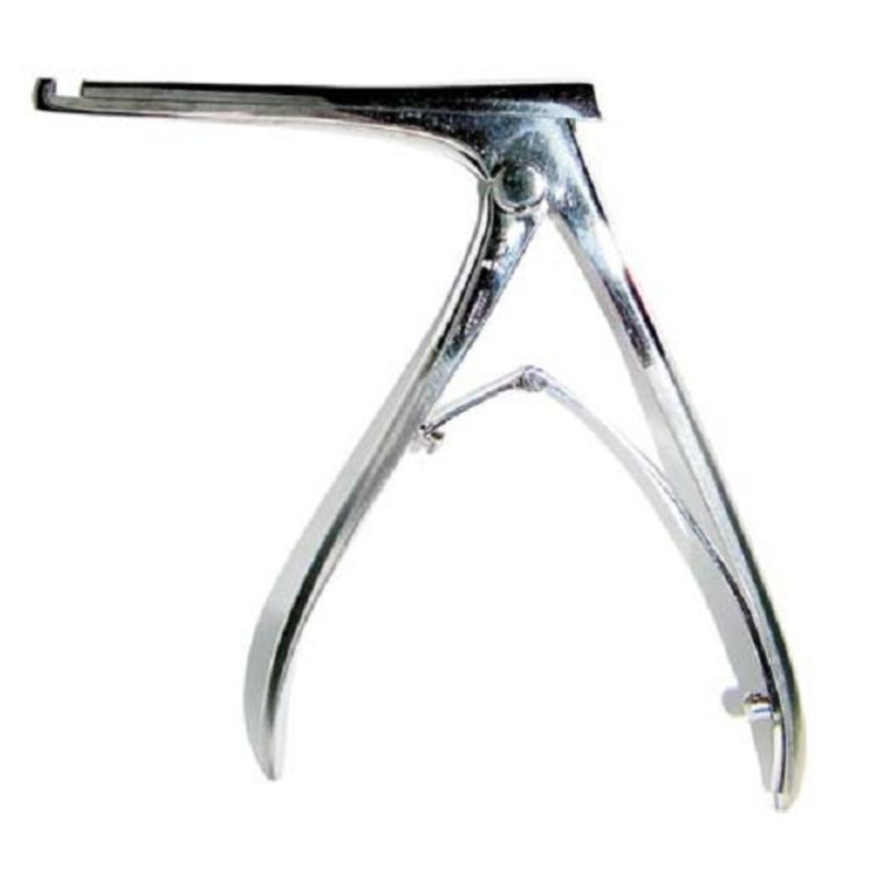 292R 16-136 Kerrison Rounger, Size 0, 3.00 mm Wide, 9.00 mm Opening, Polished Finish, Length 140 mm, Stainless Steel