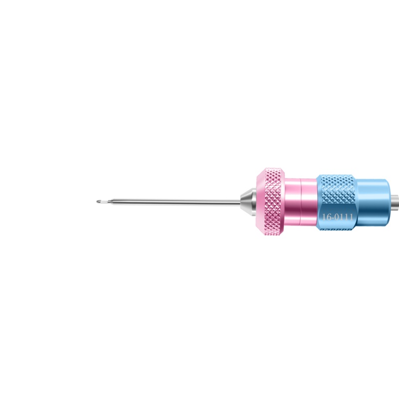 345R 16-0111 Micro Trabeculectomy Punch, 0.70 mm Diameter, 0.30 mm X 0.60 mm Deep Bite, 20 Ga, Tip Only