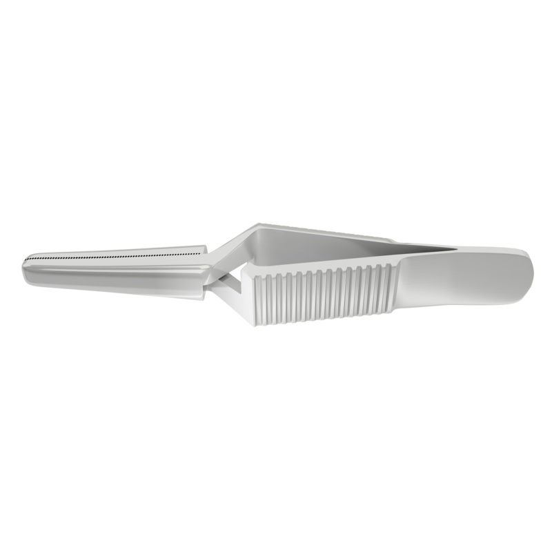 423R 16-090S Serrefine, Straight, Large Size, Length 55 mm, Stainless Steel