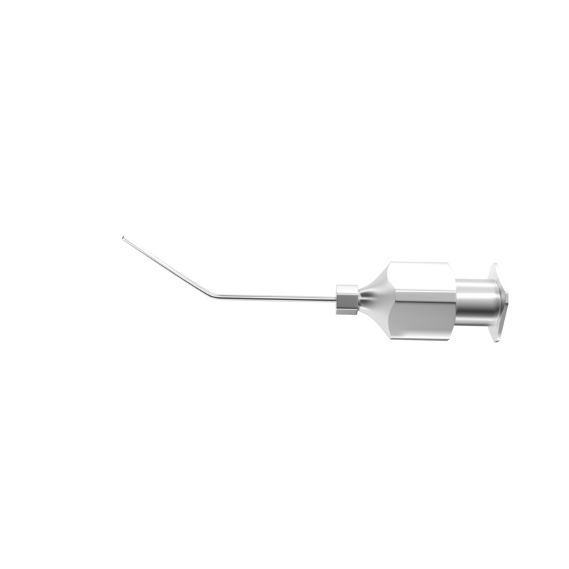 430R 15-071-25 McIntyre Nucleus Hydrodissector, Spatulated, 25 Ga x 22 mm