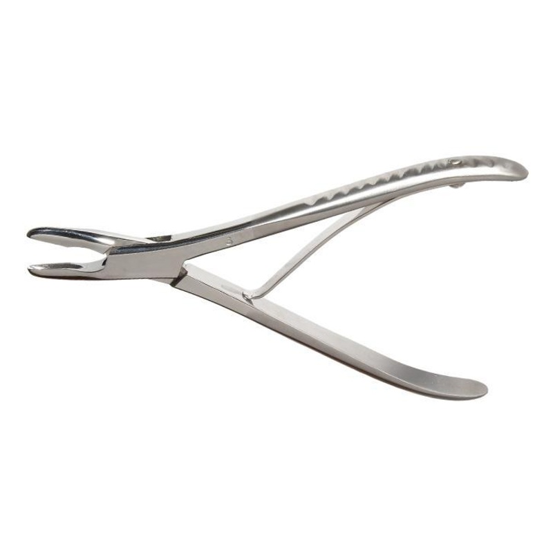453R 16-138 Belz Lacrimal Sac Rounger, Polished Finish, Length 185 mm, Stainless Steel