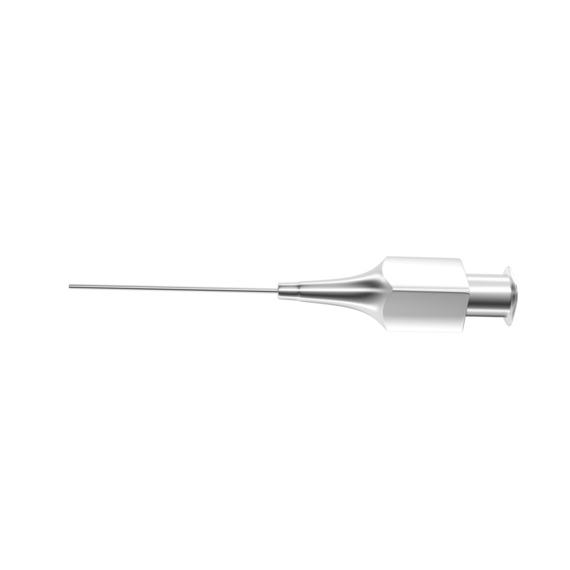 600R 15-035-25S Anel Lacrimal Cannula, Straight, 25 Ga x 20 mm