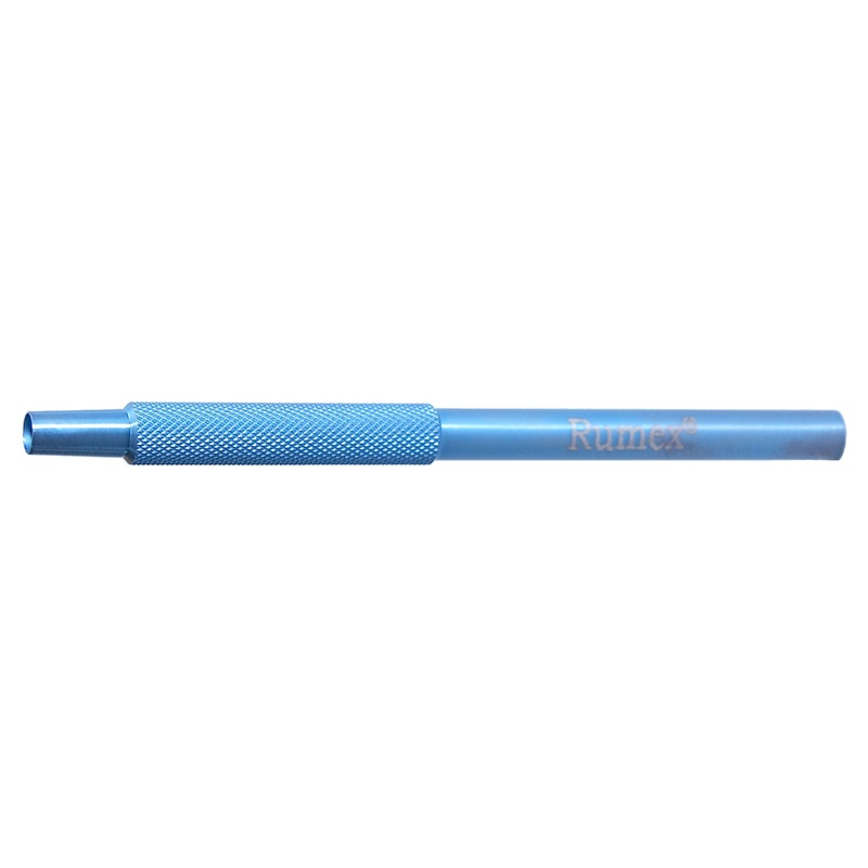 628R 15-308T Handle Microsurgical, Titanium, Male-Female, Length 80 mm