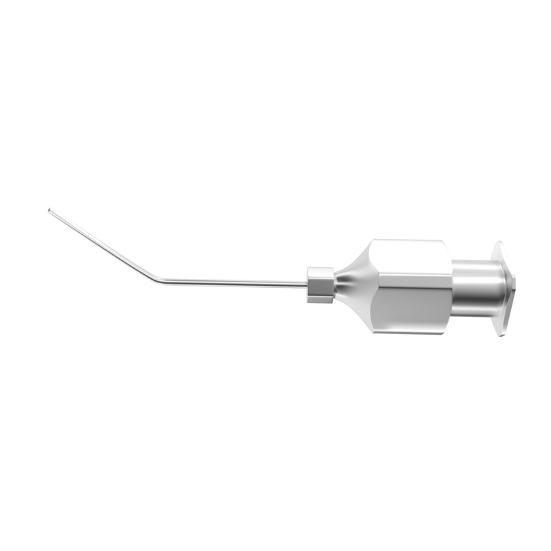 724R 15-071-23 McIntyre Nucleus Hydrodissector, Spatulated, 23 Ga x 22 mm