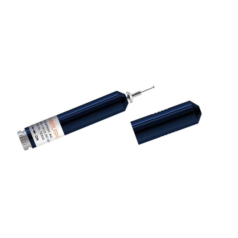 759R 16-050-5.0 AlgerBrush with a 5.00 mm Diamond Dusted Disk-Shaped Medium Grit Burr