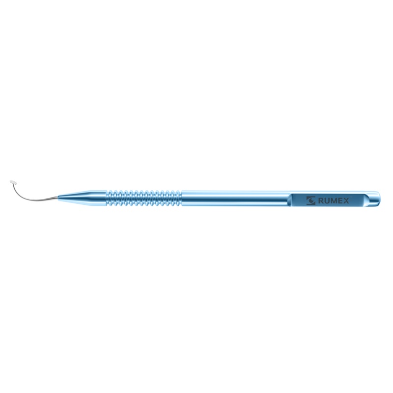 769R 13-184 John DSAEK Glider, Length 114 mm, Round Titanium Handle