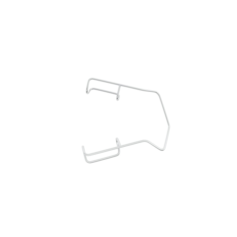 809R 14-0281S Barraquer Wire Speculum, Temporal, Fenestrated 11.00 mm Blades, Child Size, Length 36 mm, Stainless Steel