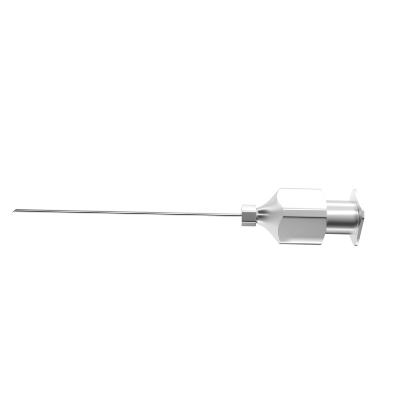 839R 15-025 Kelman Sharp Irrigating Cystotome, 25 Ga x 32 mm