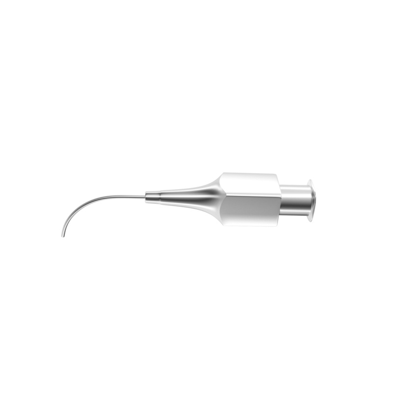 927R 15-035-23C Anel Lacrimal Cannula, Curved, 23 Ga x 20 mm