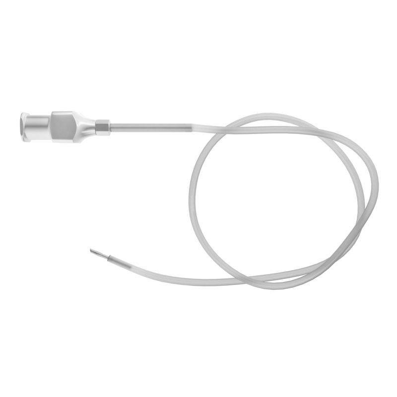933R 15-1067 Jaymce Anterior Chamber Maintainer, Bulbous Tip, 20 Ga x 4 mm Tip