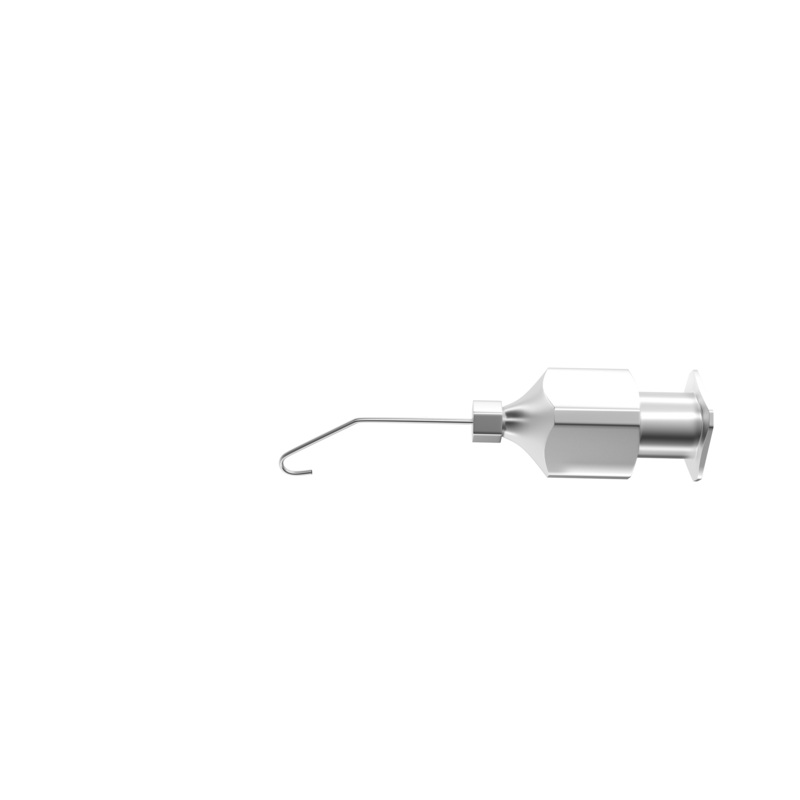 936R 15-079L McIntyre-Binkhorst Cannula, 26 Ga, Left