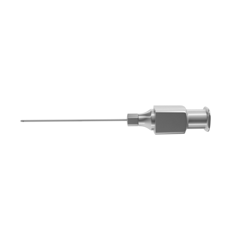 993R 15-032 Shahinian Lacrimal Cannula, 25 Ga x 35 mm