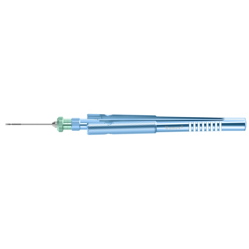 003R 12-410-23 Eckardt End-Gripping Vitreoretinal Forceps, 23 Ga, Tip Only