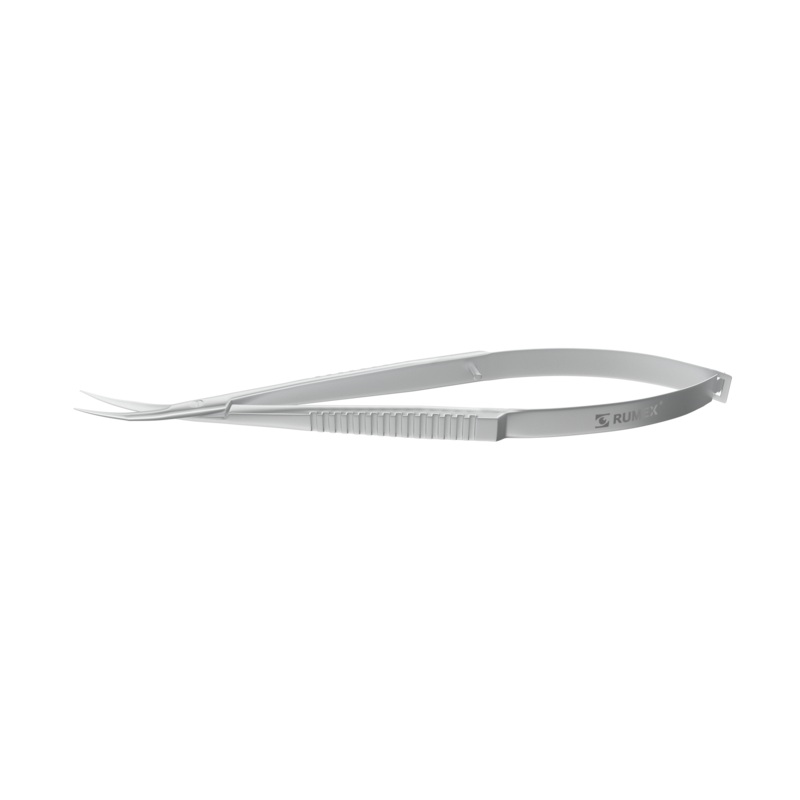037R 11-044S Westcott Stitch Scissors, Sharp Tips, 16.00 mm Blades, Flat Handle, Length 120 mm, Stainless Steel