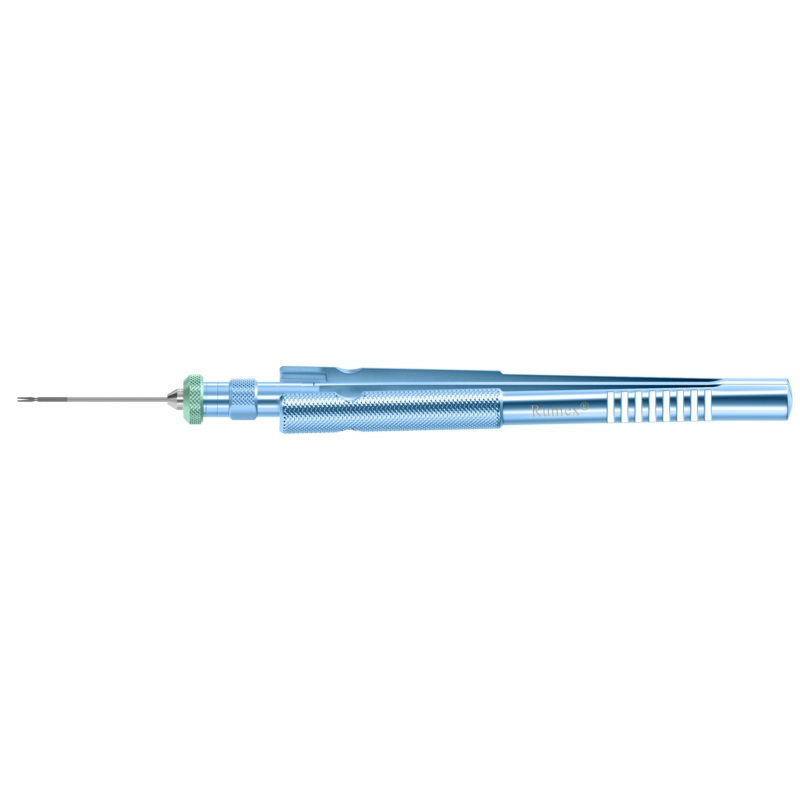 050R 12-410-25 Eckardt End-Gripping Vitreoretinal Forceps, 25 Ga, Tip Only