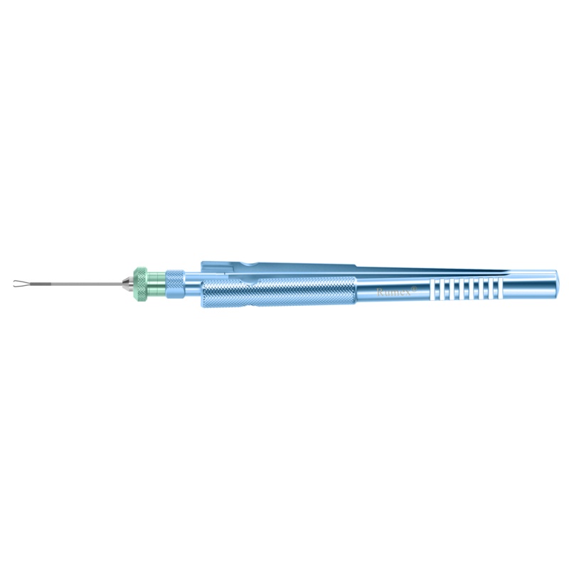 100R 12-4013 End-Grasping Forceps, Expanded Space between Branches, 23 Ga, Tip Only