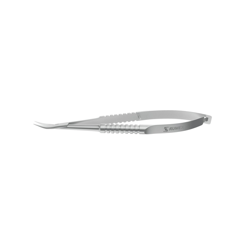 348R 11-047S Westcott Stitch Scissors, Sharp Tips, Gently Curved 13.00 mm Blades, Round Handle, Length 115 mm, Stainless Steel