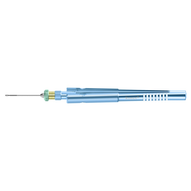 388R 12-420-27 Asymmetrical End-Grasping Forceps, 27 Ga, Tip Only