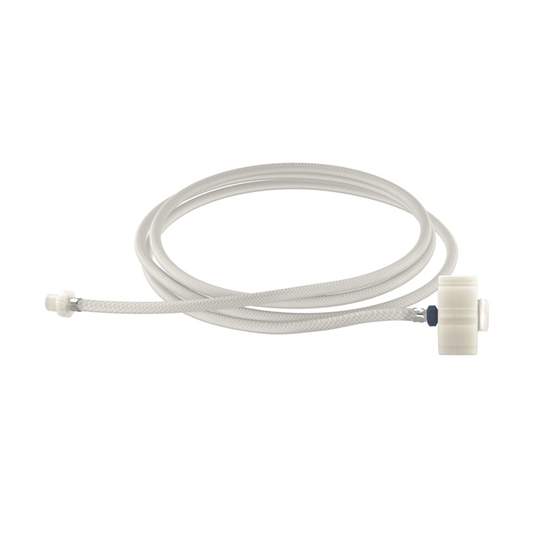 439R 12-RTUB-4 Reusable Tubing System for the Infusion of Silicone Oil, Caprolone Adapter Adjustable to Oertli Orbit, Faros, OS3; OPTIKON R-Evolution