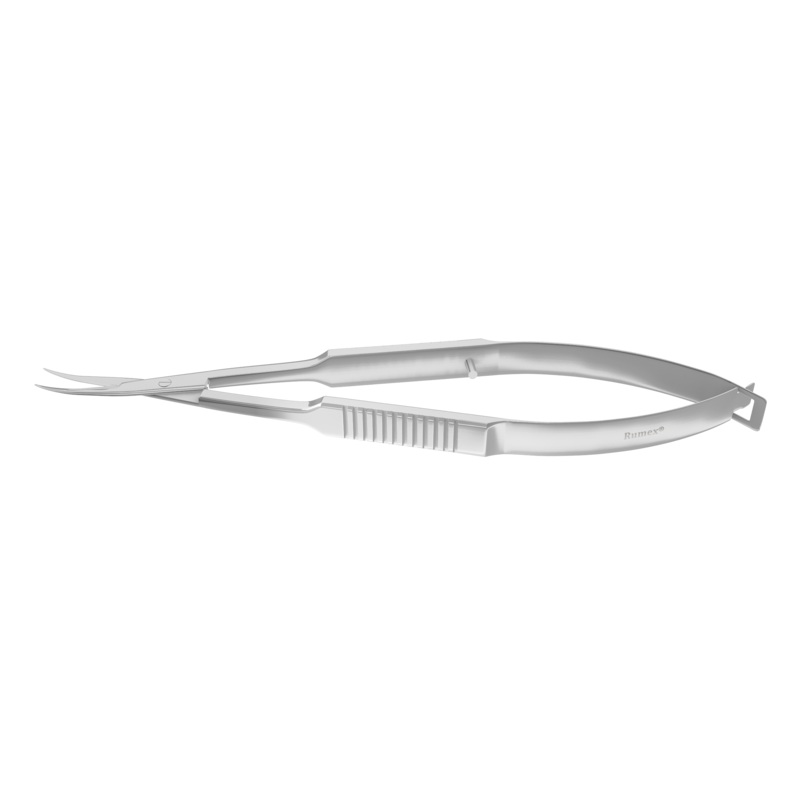 483R 11-036S DLEK Scissors, Medium Curve, Long Blades, Length 102 mm, Stainless Steel