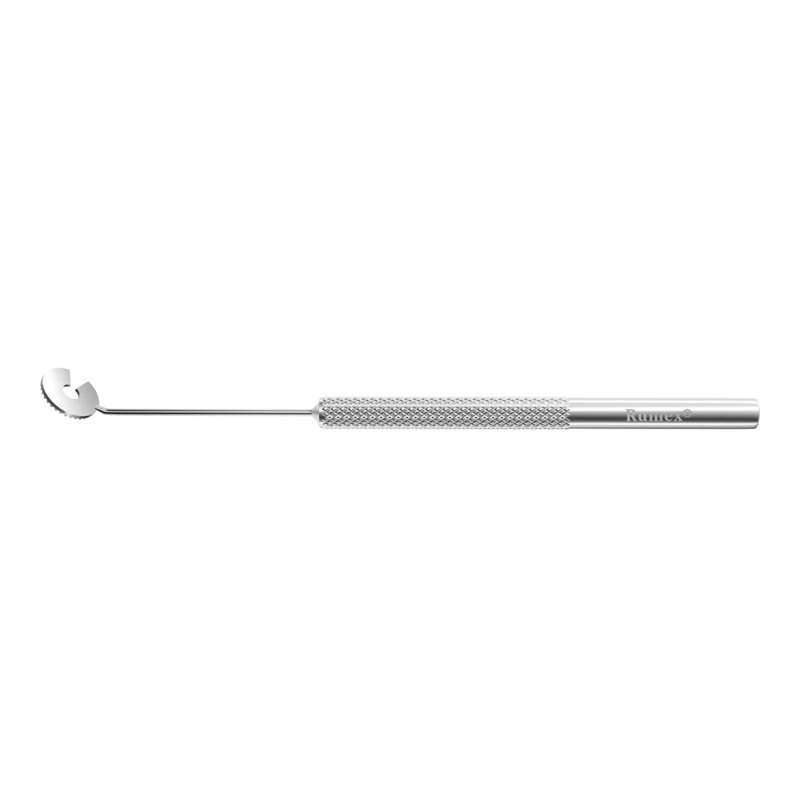 484R 12-5188 Fixation Plate, 23/25 Ga, Length 86 mm, Stainless Steel
