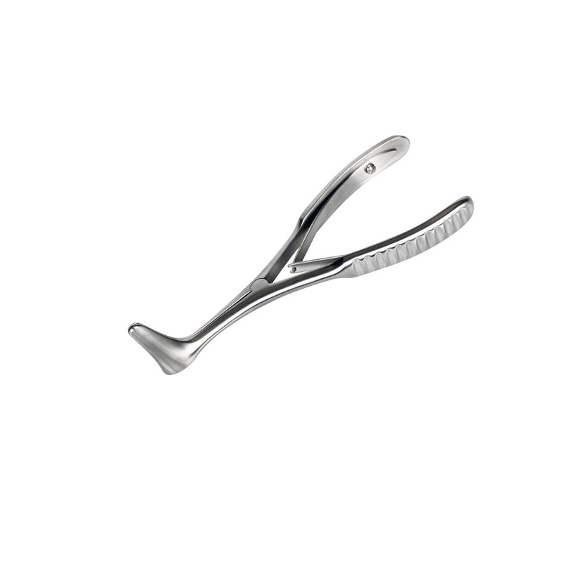 560R 16-127 Nasal Speculum, Adult Size, Polished Finish, Length 150 mm, Stainless Steel