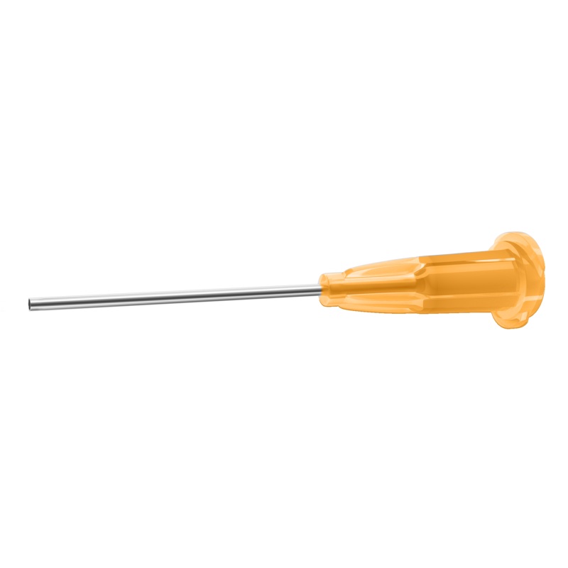 999R 12-5156 Charles Flute Cannula, 25 Ga, Disposable, 5 per Box
