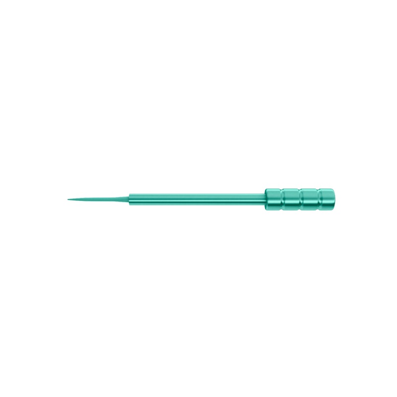 999R 12-5187 Trocar Cannula Inserter, 23 Ga, Length 43 mm, Titanium