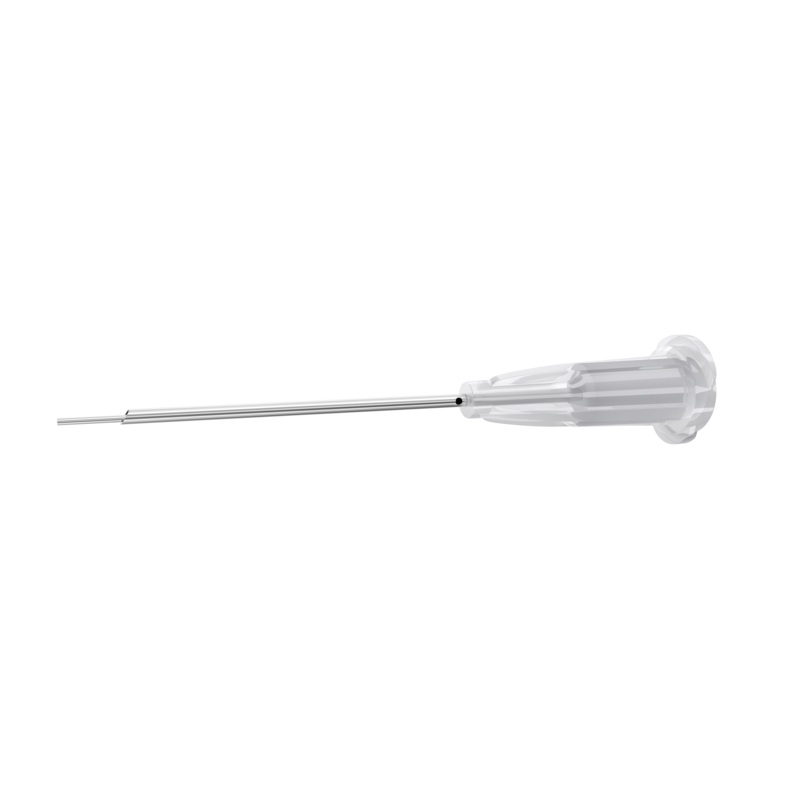 999R 12-5205 Dual Bore PFC Cannula, 25 Ga, Disposable, 5 per Box