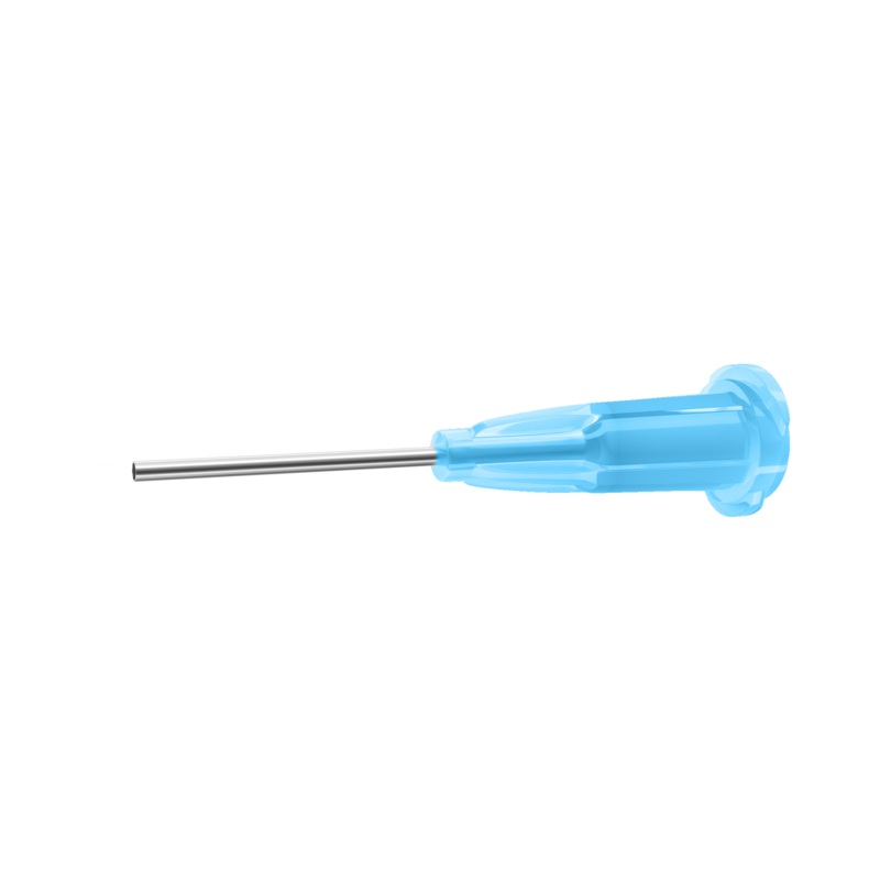 999R 12-5248 Viscous Fluid Injection Cannula, 23 Ga, 4 mm Tip, Disposable, 5 per Box