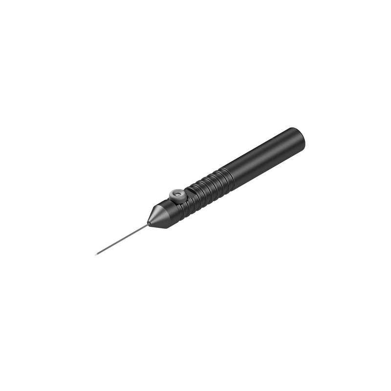 999R 12-7523 Disposable Diamond Dusted Retractable ILM Elevator, 23 Ga, 5 per Box