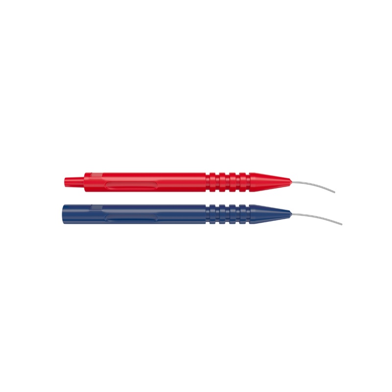 999R 7-0823D Disposable Set of I/A Handpieces for Bimanual Technique, 23 Ga, 5 Sets per Box