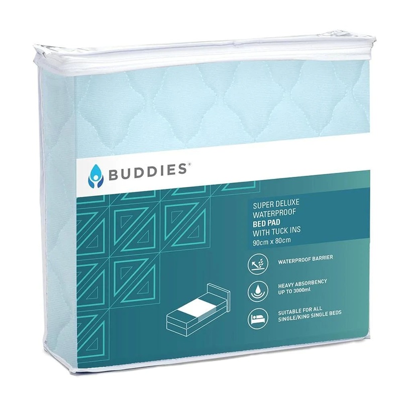 Buddies Super Deluxe With Tucks