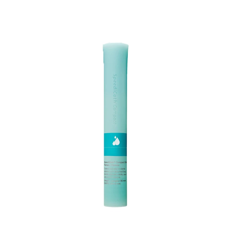 Coloplast SpeediCath Compact Set Female