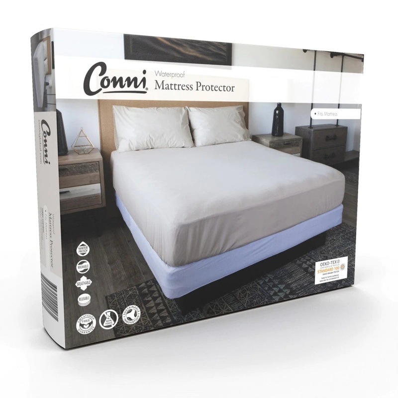 Conni Single Toggle Mattress Protector
