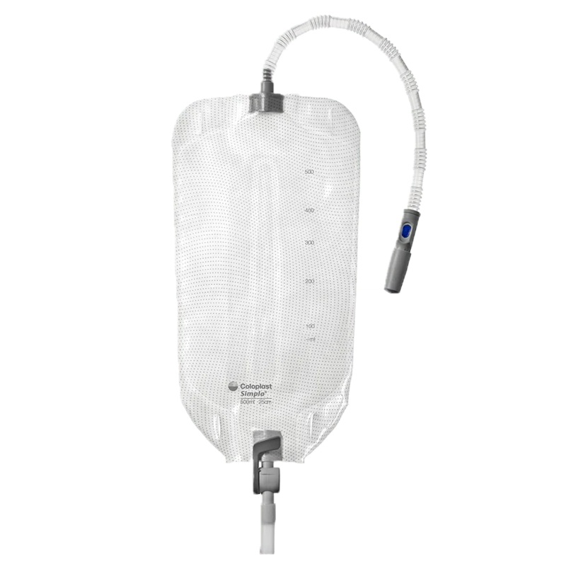 Conveen Simpla Profile Leg Bag – 750ml