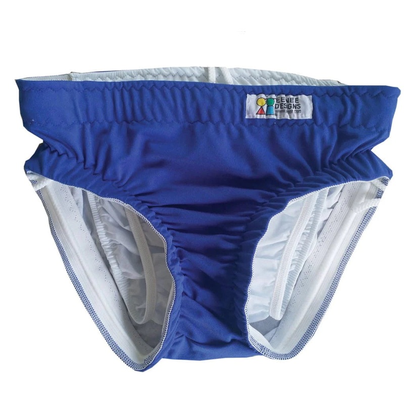 Eenee Swimmers Blue|X-Small 45-57cm|Small 58-73cm