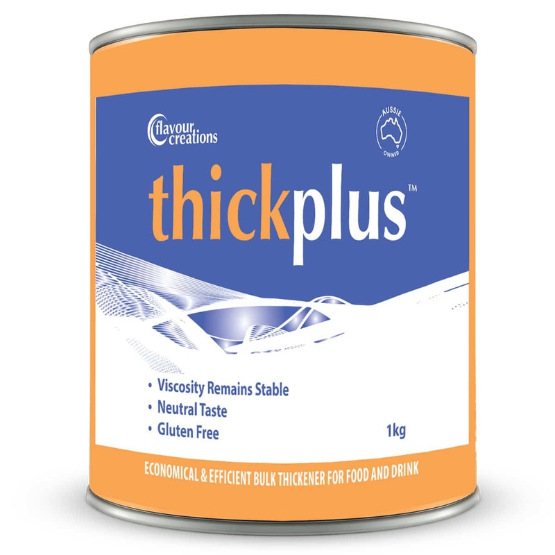Flavour Creations Thick Plus 1kg