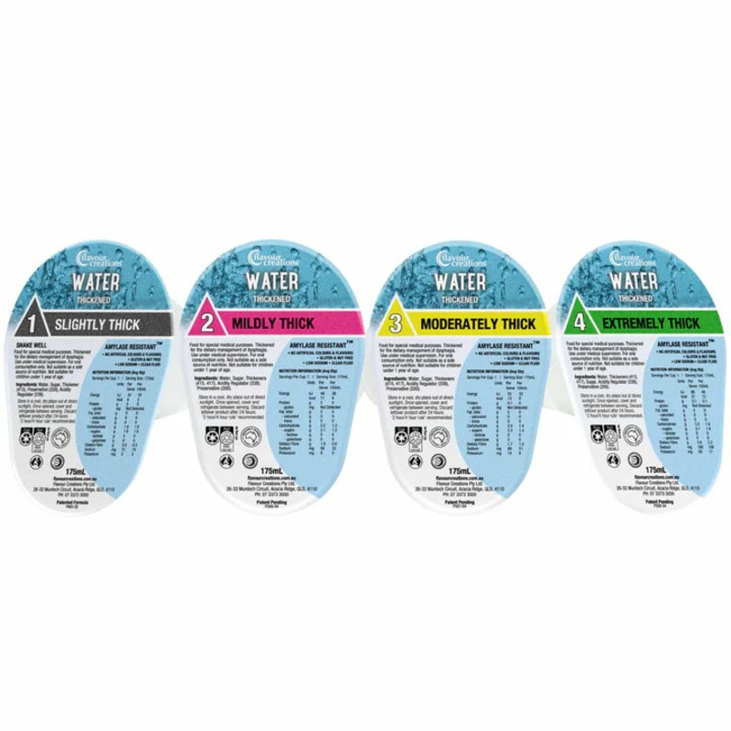 Flavour Creations Thickened Water