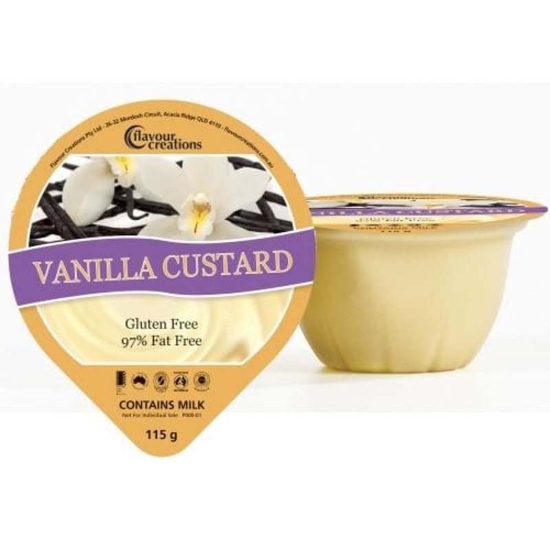 Flavour Creations Vanilla Custard