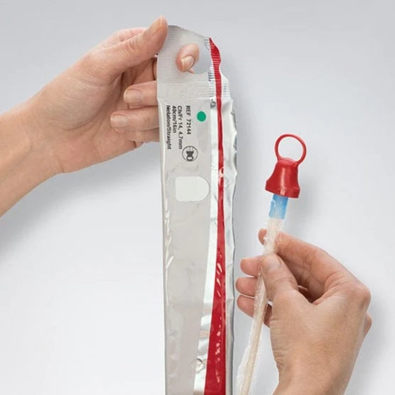 Hollister VaPro No Touch Intermittent Catheter Female