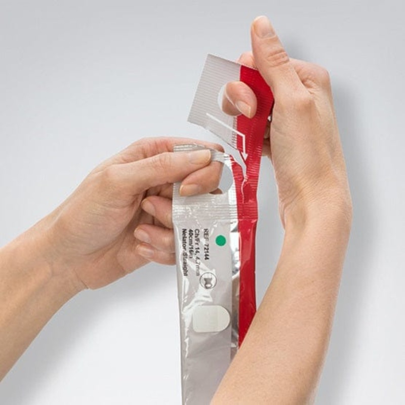 Hollister VaPro No Touch Intermittent Catheter Male