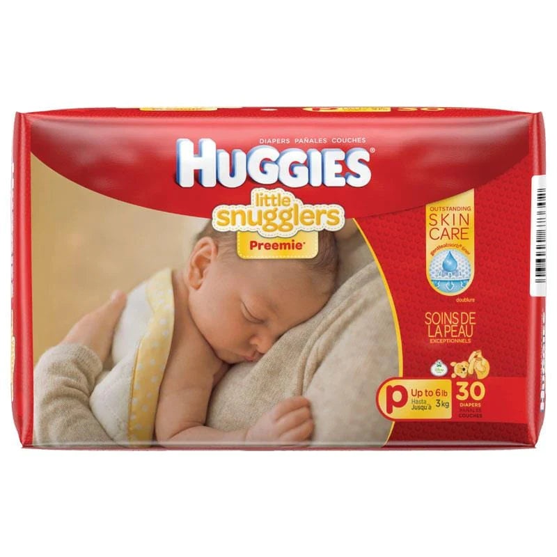 Huggies Little Snugglers Preemies