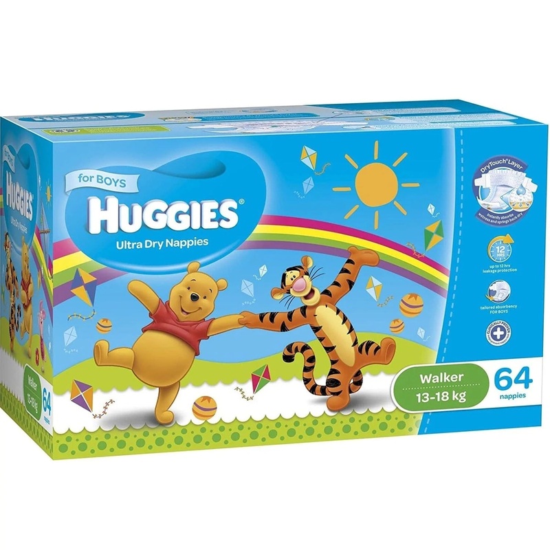 Huggies Walker Boy 13-18kg
