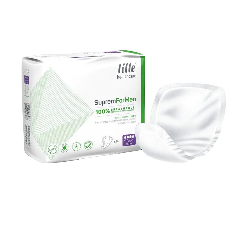 Lille Male Guard|Packet of 14|Carton of 168
