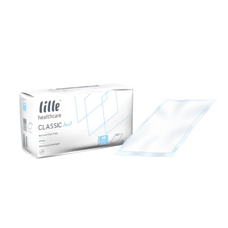 Lille Underpad|Packet of 35|Carton of 140
