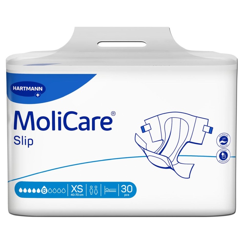 MoliCare Premium Slip 6 Drop XSmall